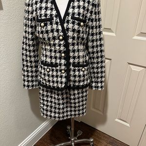 Valerie Stevens Suit
